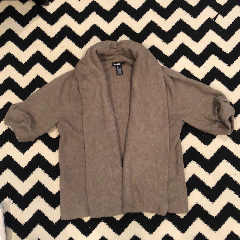 Think Fall! Kensie Cardigan